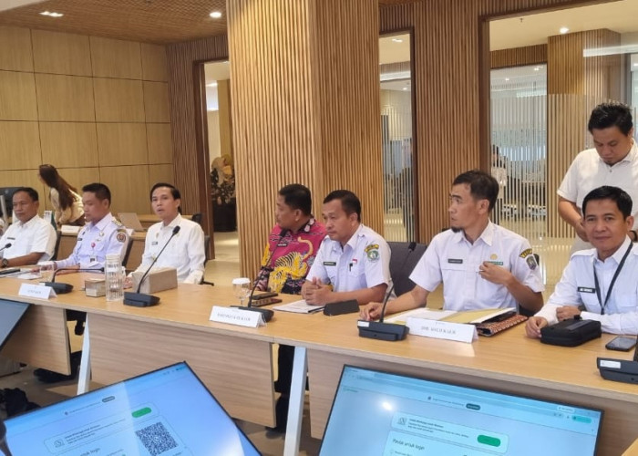 Bupati Kaur Audiensi Dengan Menteri Kesehatan, Bahas Peningkatan Layanan Kesehatan Daerah