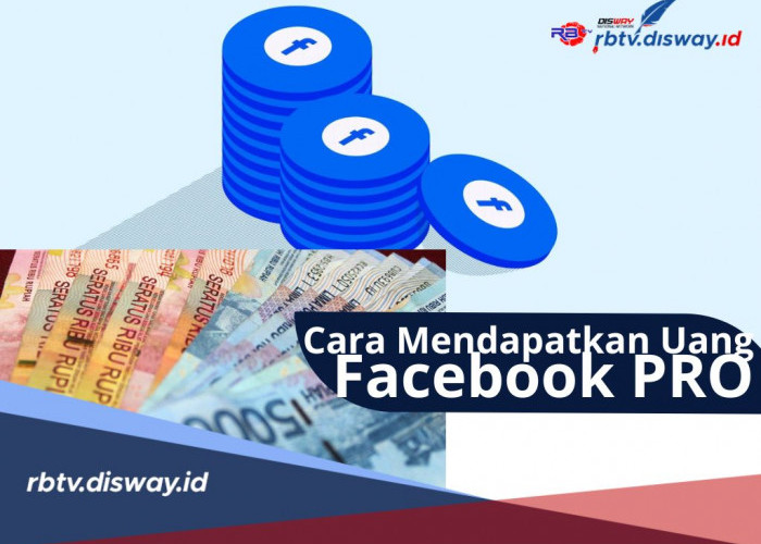 Dapat Uang dari FB Pro Emang Bisa? Bisa! Berikut Cara serta Trik Mendapatkan Cuan