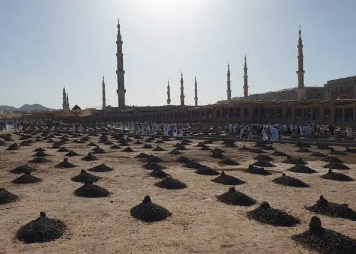 Wafat di Tanah Suci Makkah, Ini Keutamaan dan Pahala Wafat di Tanah Suci Saat Melaksanakan Ibadah Haji