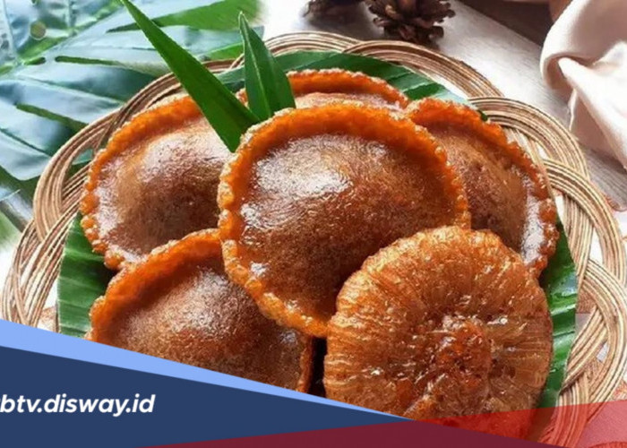 Resep Kue Cucur Legit dan Bersarang, Praktis dan Ekonomis