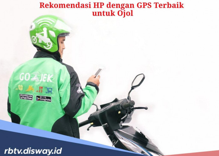 Auto Banjir Penumpang jika Ojol Gunakan 5 HP dengan GPS Terbaik Ini!