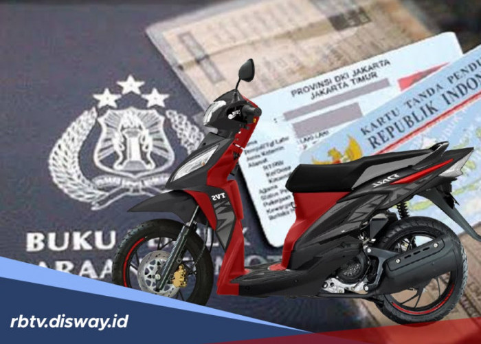 Rekomendasi Sepeda Motor Matic Pajak Termurah di Indonesia