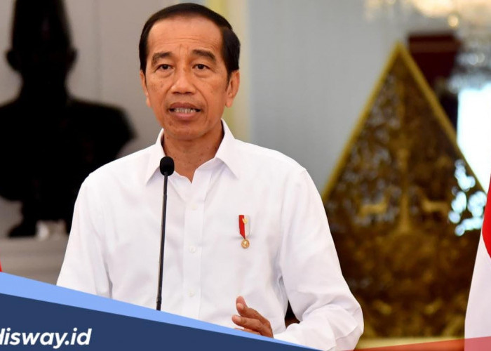 Bentuk Satgas Pemberantasan Judi Online, Presiden Jokowi Tunjuk Hadi Tjahjanto jadi Ketua 