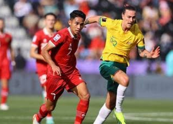 Sejarah Pahit Indonesia Vs Australia di 16 Laga, Bagaimana Prediksi saat Laga Kualifikasi Piala Dunia 2026 Zon