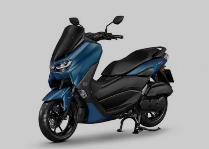 Yamaha NMAX 155 2024 Resmi Mengaspal di Thailand, Apa Saja 5 Fitur Canggih yang Disematkan? 