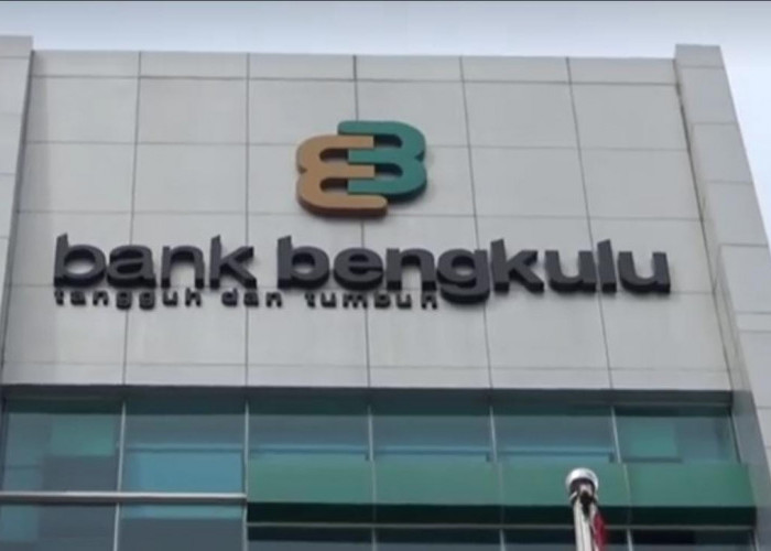 Alfian Jabat Plh Dirut Bank Bengkulu, Awal Juni RUPS Luar Biasa