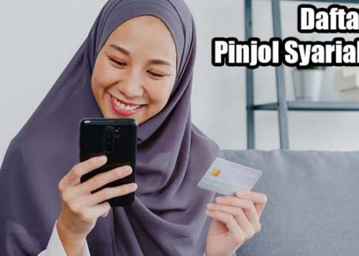 Mudik Lebaran Pakai Dana Pinjol Syariah Tanpa Riba dan Resmi OJK, Berikut 5 Rekomendasinya