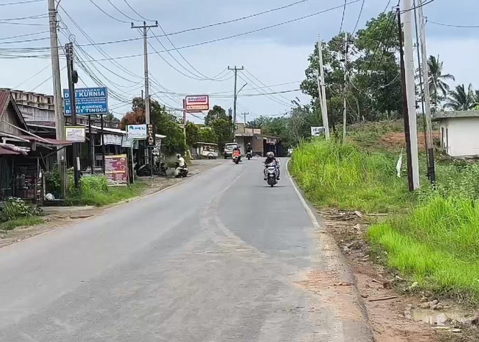 Ketakutan Diserang dan Dikejar Orang Tak Dikenal, Mahasiswa Tabrak Pagar Beton