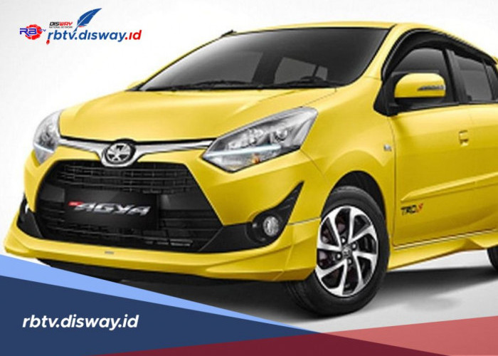 Simulasi Kredit Toyota Agya 2025, Solusi Nyaman Punya Mobil Tanpa Bikin Kantong Jebol