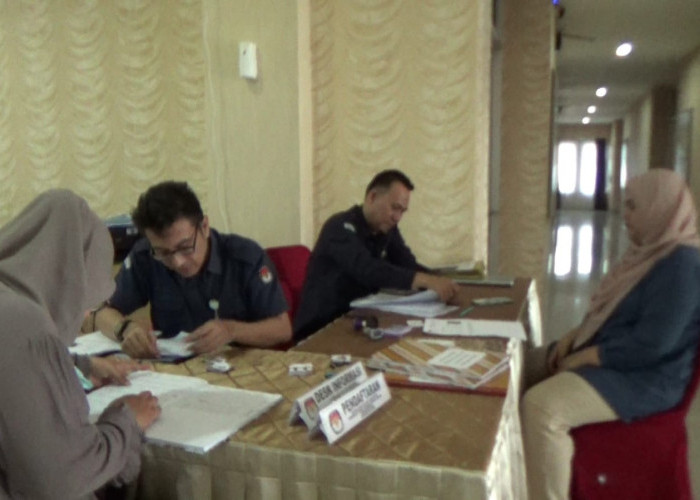 422 Pendaftar Perebutkan 40 Kursi KPU Kabupaten/Kota, Berikut Bocoran Penilaian Berkas 