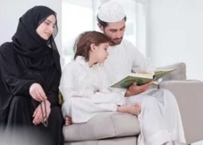 Anak Adalah Titipan Tuhan, Berikut Cara Mendidik Anak Menurut Islam 