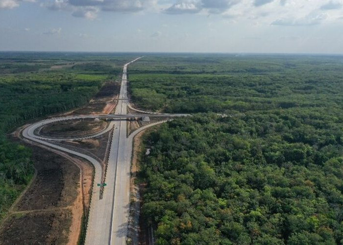 Ada Tol Bengkulu-Lampung, Ini Daerah yang Bakal Dilintasi Tol Bengkulu-Lampung