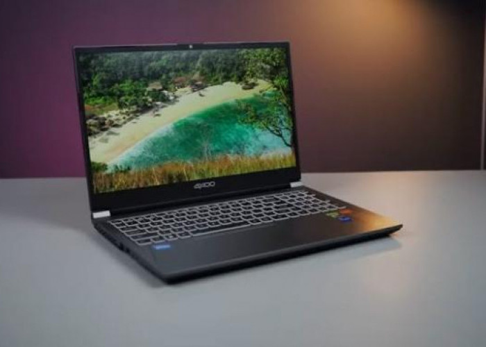 4 Daftar Laptop Gaming Murah dan Berkualitas 2024, Ada Produk Dalam Negeri