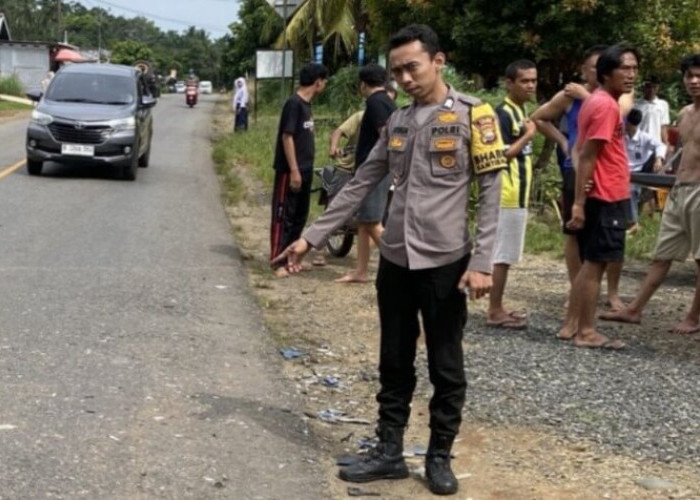 Kecelakaan Maut Adu Banteng Mitsubishi Triton vs Yamaha Mio di Seluma, Satu Orang Meninggal Dunia