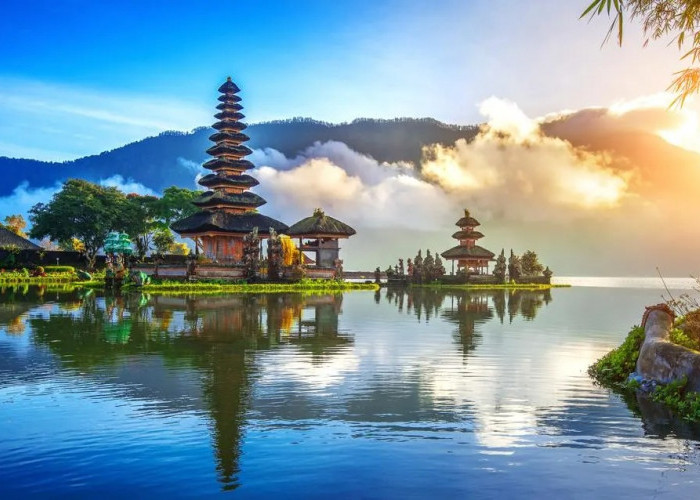 From Cultural Richness to Stunning Scenery, Here's the Recommended Place for a Vacation in Indonesia