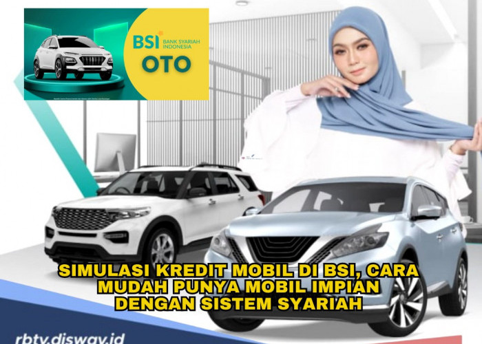 Kredit Mobil di BSI 