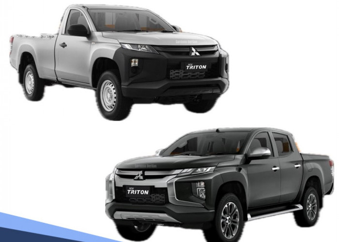 Pajak Tahunan Mitsubishi Triton: Segini Estimasi Biaya yang Perlu Disiapkan