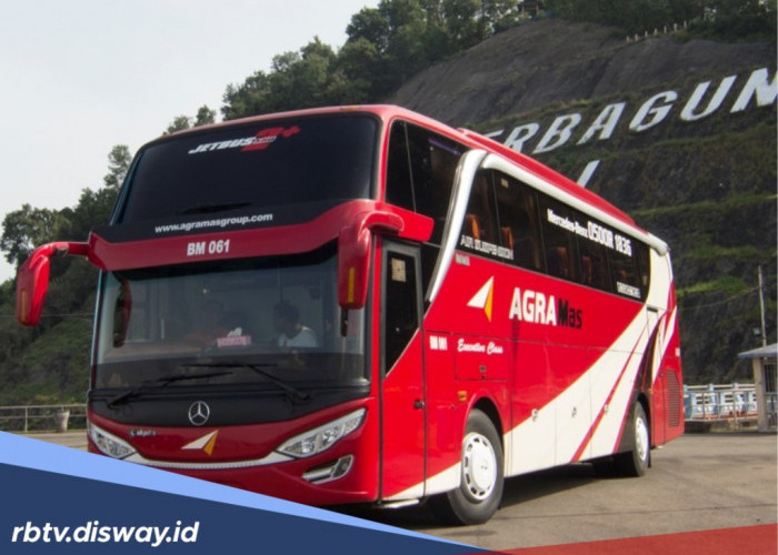 Mudik Lebaran dari Jakarta ke Wonogiri, Coba Naik Bus Agra Mas, Ini Harga Tiket dan Jam Keberangkatannya