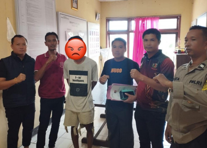 Pelarian Spesialis Pencurian di Kosan Akhirnya Kandas