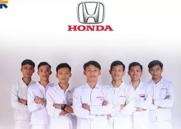 Kabar Gembira, PT Honda Prospect Motor Kembali Buka Lowongan Kerja 2024 Untuk 5 Posisi