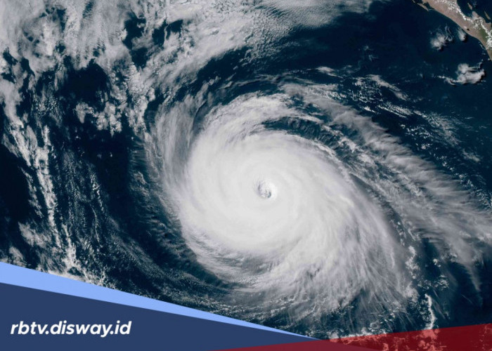 Jenis Siklon Tropis Makin Dekat, Ancaman Cuaca Ekstrem Indonesia di Akhir Tahun