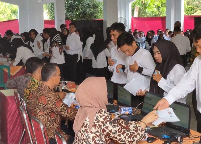 Beban Belanja Pegawai Tembus 42 Persen, Apakah Pemkab Seluma Buka Penerimaan CPNS 2026?