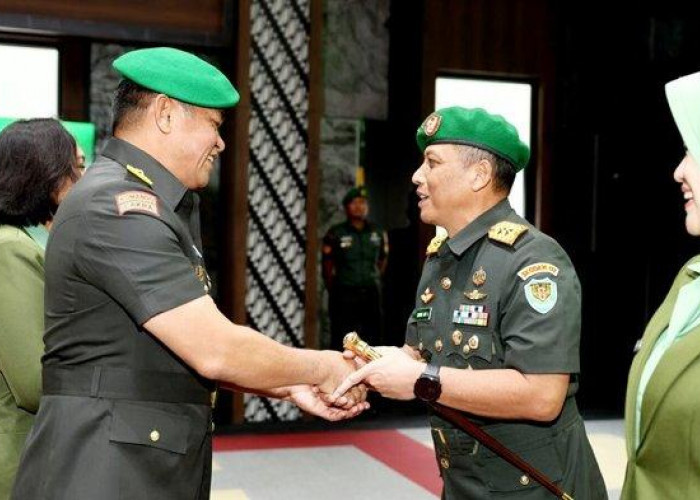 Mayjen TNI Dadang Arif Abdurahman, Pangdam III Siliwangi