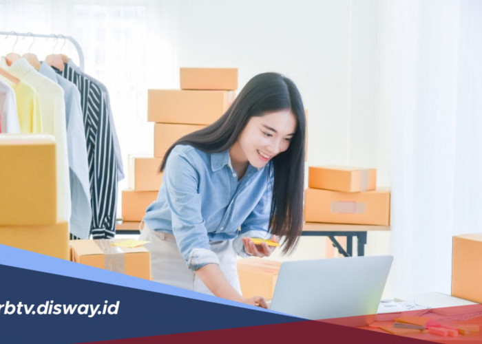 Cara Jualan Online dari Rumah, Laris Manis Mulai dengan Produk Sederhana