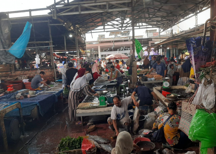 Cerita Ririn Pedagang Sayur di Lahat, KUR BRI Jadi Penyelamat Usaha di Masa Pandemi COVID-19