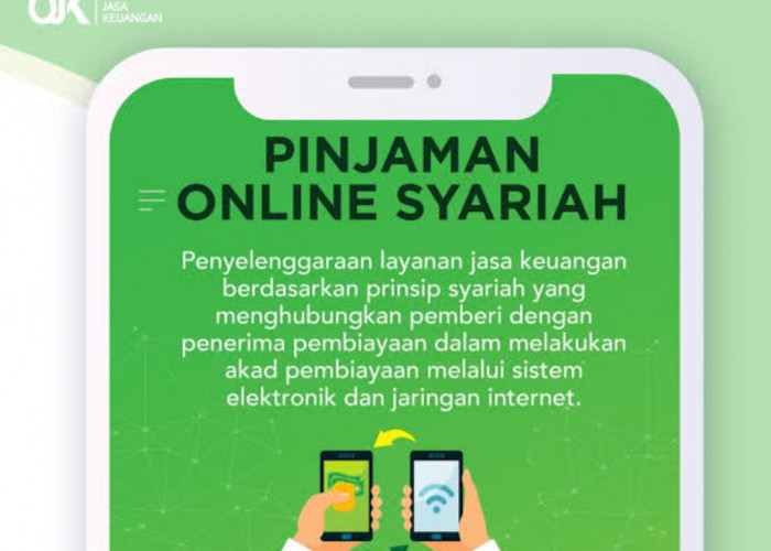 Mau Pinjam Uang Cepat dan Tanpa Riba, Ini Daftar 9 Pinjaman Syariah Online Terdaftar OJK
