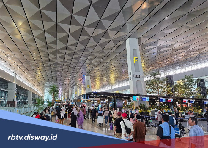 Tarif Parkir Inap Bandara Soekarno Hatta Terbaru, Lengkap untuk Semua Terminal