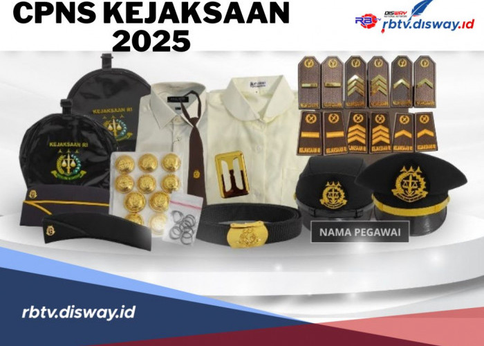 Persiapkan Dirimu, Pendaftaran CPNS Kejaksaan 2025 Segera Dibuka, Berikut Syarat dan Jadwalnya