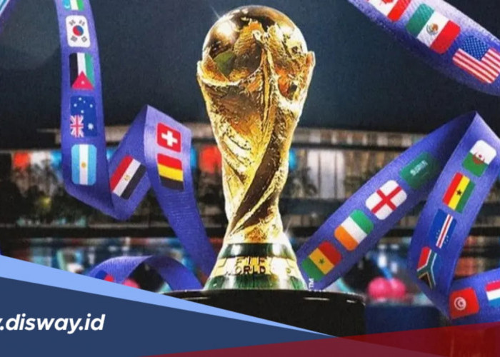 10 Tim Sudah Lolos ke 16 Besar Piala Dunia 2026, Tersisa 6 tiket Lagi