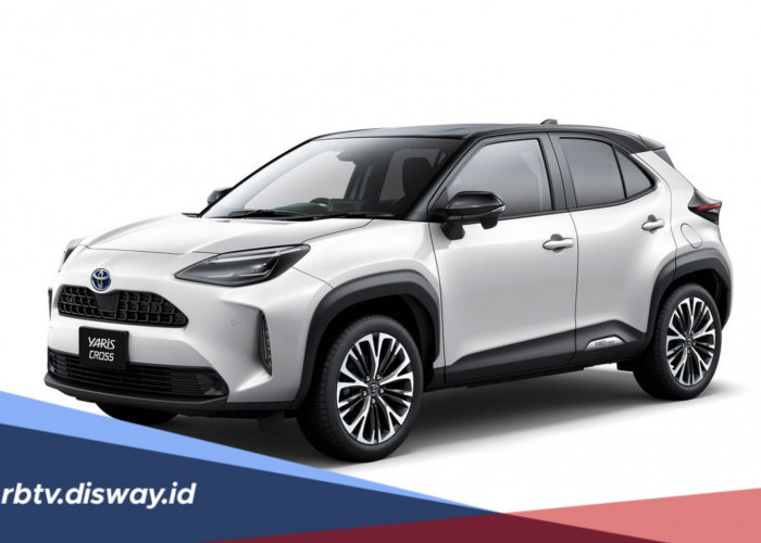 Daftar Harga Toyota Yaris Cross Terbaru 2026, Paling Murah Sekarang Segini