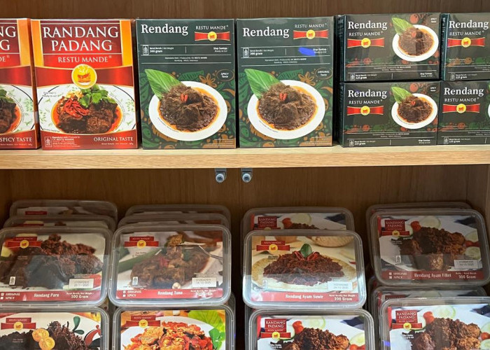 Restu Mande, Brand Kuliner Asal Bandung Sukses Tembus Pasar Internasional Berkat Dukungan BRI