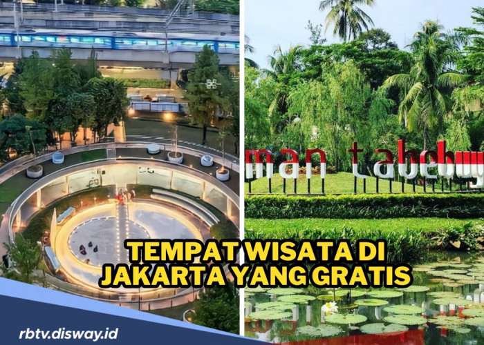 16 Tempat Wisata di Jakarta yang Gratis, Cocok untuk Tujuan Liburan Akhir Tahun