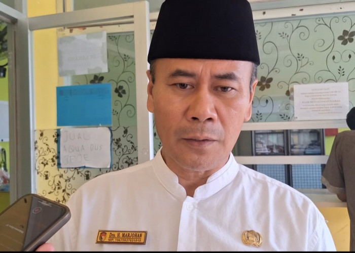 Bupat Choirul Huda Copot Abdiyanto dari Jabatan Sekda Mukomuko