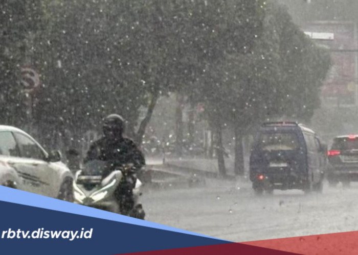 Tak Serentak, Ini Jadwal Puncak Musim Hujan 2026 di Tiap Wilayah 