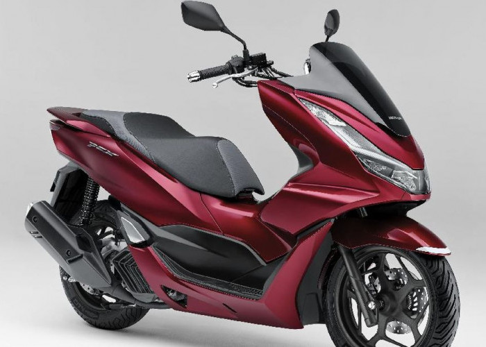 Simulasi Kredit Motor Honda PCX 160 Tahun 2025, Angsuran Mulai Rp 600 Ribuan