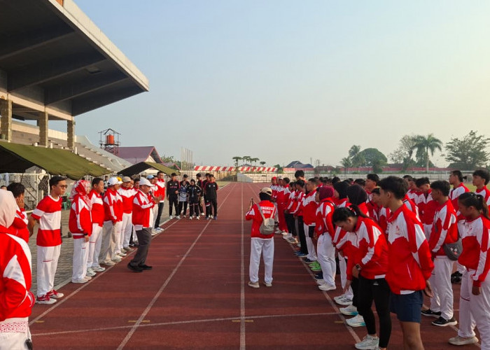 Menuju PON NTT-NTB, KONI Provinsi Jalankan Program Pembinaan Jangka Panjang