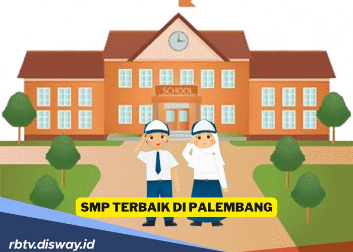 Rekomendasi SMP Terbaik dan Unggulan di Palembang, Rata-rata Terakreditasi A