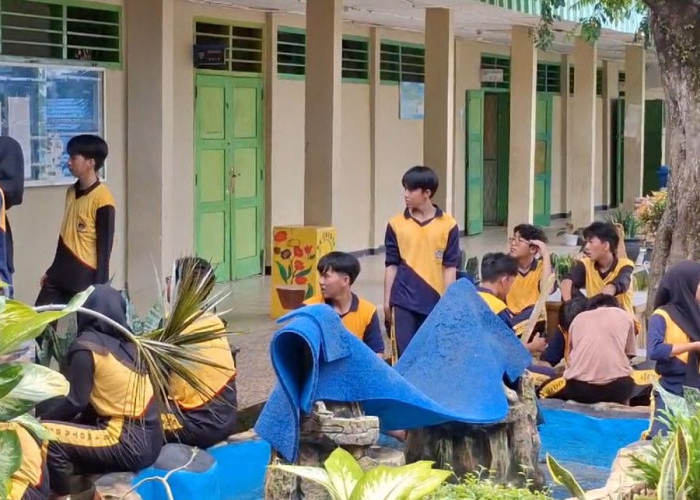 Cek Tanggal dan Lokasi Sekolah Program Makan Bergizi Gratis di Bengkulu, Diselenggarakan Kompi B Yonif 144