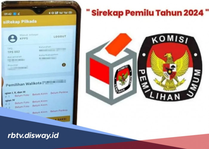 Sirekap Mobile Versi Terbaru, Begini Cara Instal dan Menggunakannya