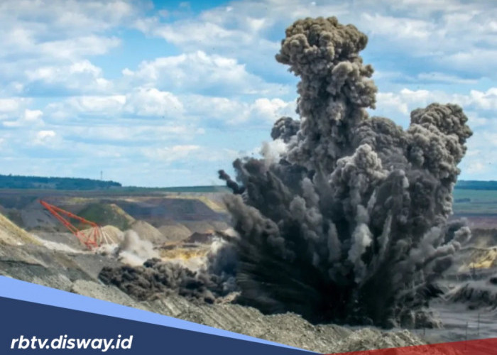 Seperti Ini Proses Penambangan Batu Bara dari Awal hingga Tahap Pengangkutan