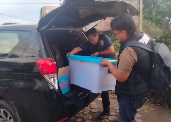 Polda Bengkulu Usut Dugaan Korupsi Disparpora Kepahiang, Subdit Tipidkor Ditreskrimsus Geledah 5 Titik Lokasi