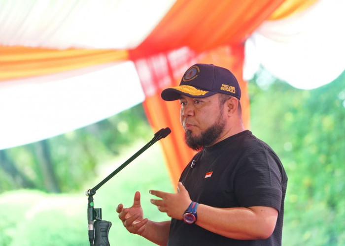 Bangun Infrastruktur Jalan di Bengkulu Tengah, Gubernur Helmi Hasan Gelontorkan Rp 184 Miliar