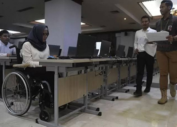 Ini Syarat Pendaftaran CPNS 2024 untuk Penyandang Disabilitas, Kesempatan Jadi Pegawai Negeri