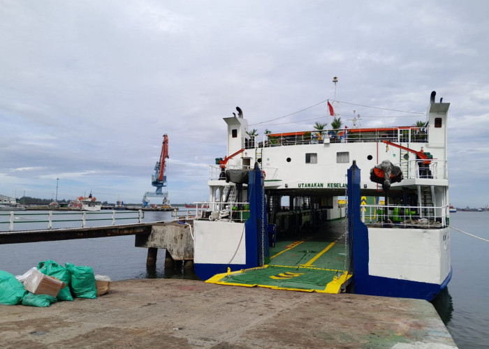 Pelabuhan Pulau Baai Akan Kembali Beroperasi, Kapan? Begini Kata Pihak PT ASDP 