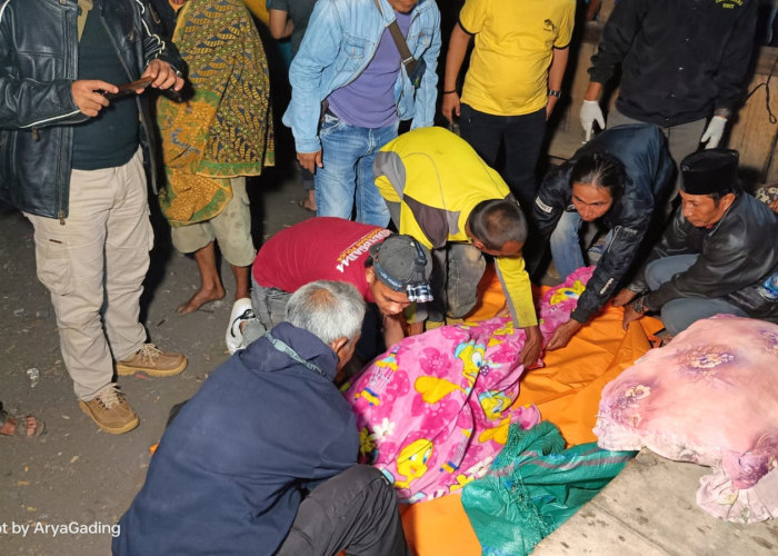 Dua Petani Berkelahi karena Masalah Sepele, Satu Orang Meninggal Dunia