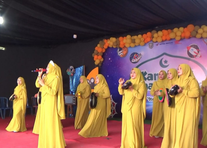 Kampung Ramadhan RBTV: Babak Penyisihan Usai, Senin Pengumuman Lolos Semi Final